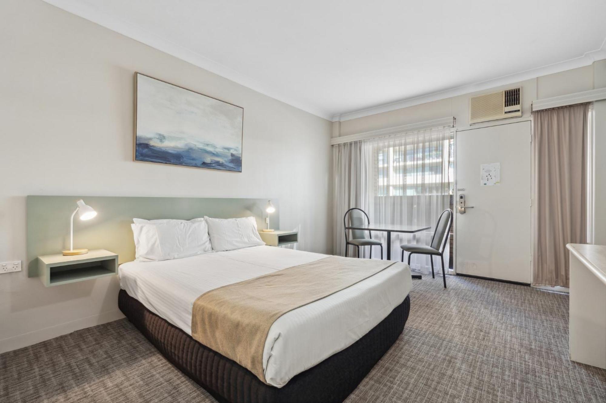 Econo Lodge Dockside Glenelg アデレード エクステリア 写真