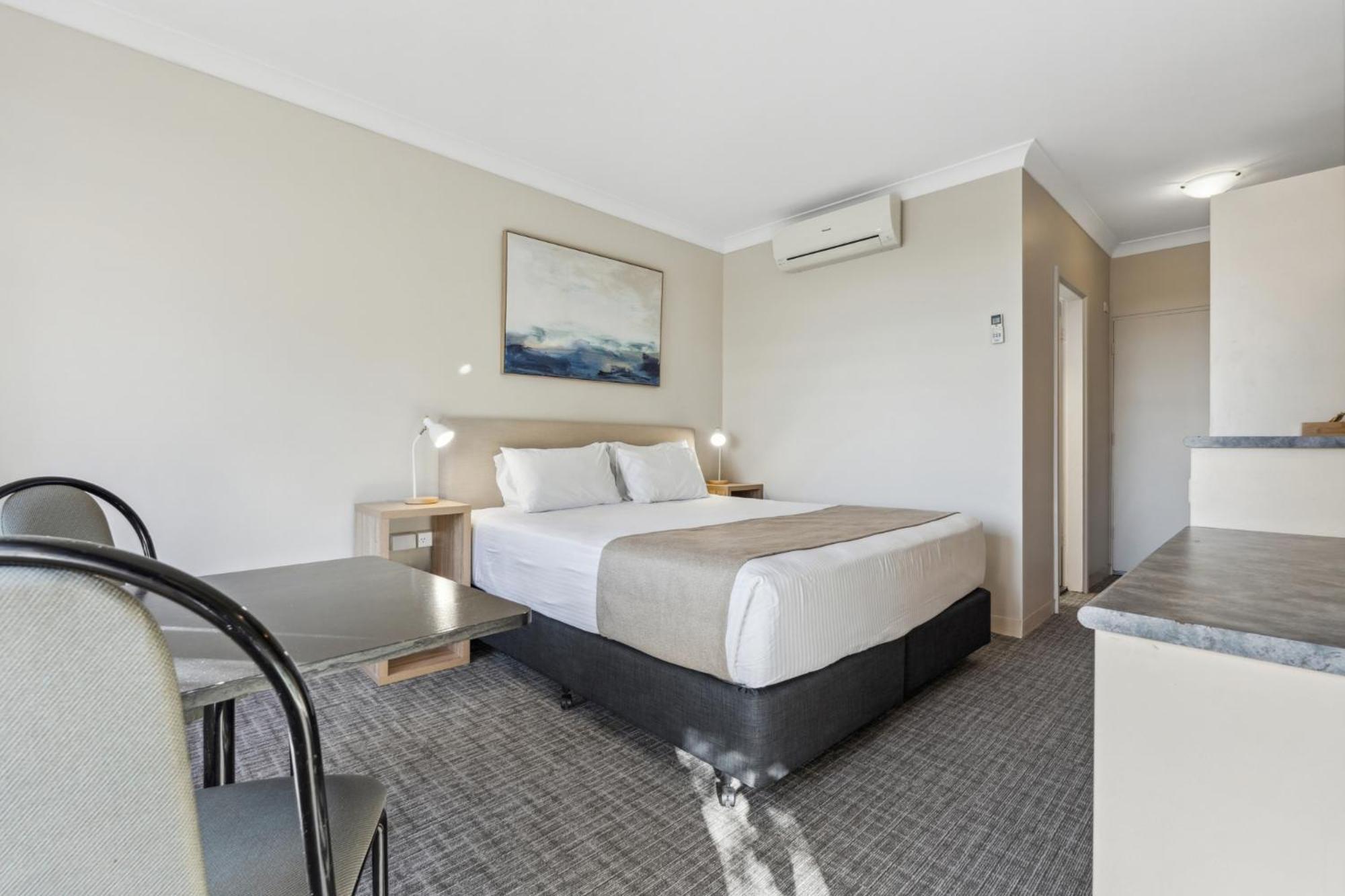 Econo Lodge Dockside Glenelg アデレード エクステリア 写真