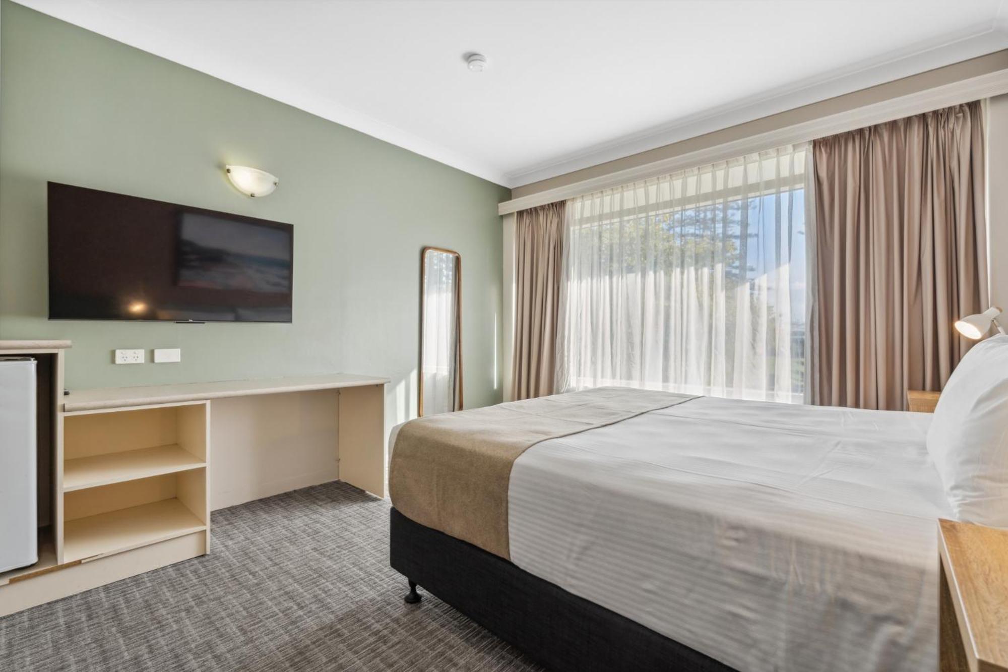 Econo Lodge Dockside Glenelg アデレード エクステリア 写真