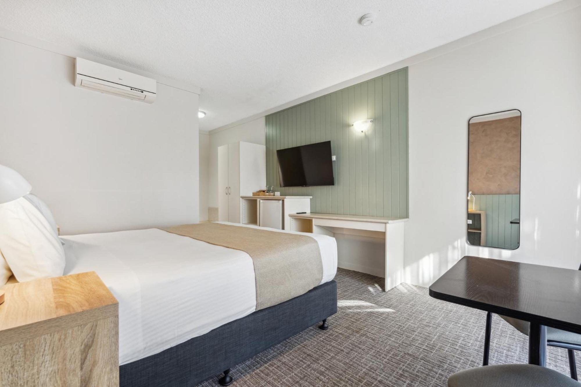 Econo Lodge Dockside Glenelg アデレード エクステリア 写真